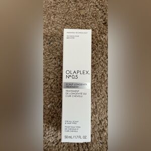 Olaplex No0.5 Scalp Longevity Treatment NIB